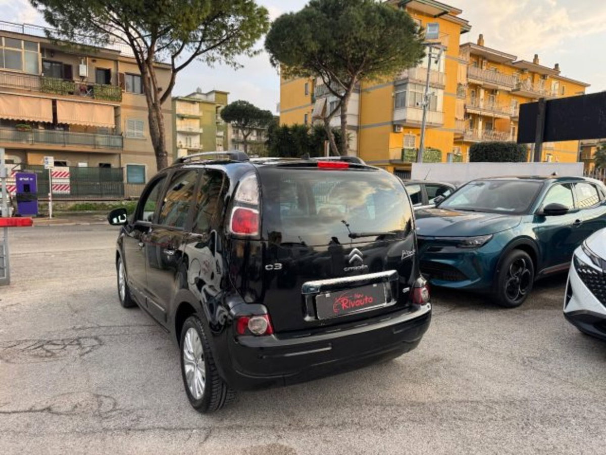 Citroen C3 Picasso 1.6 HDi 90 Exclusive Theatre (7)