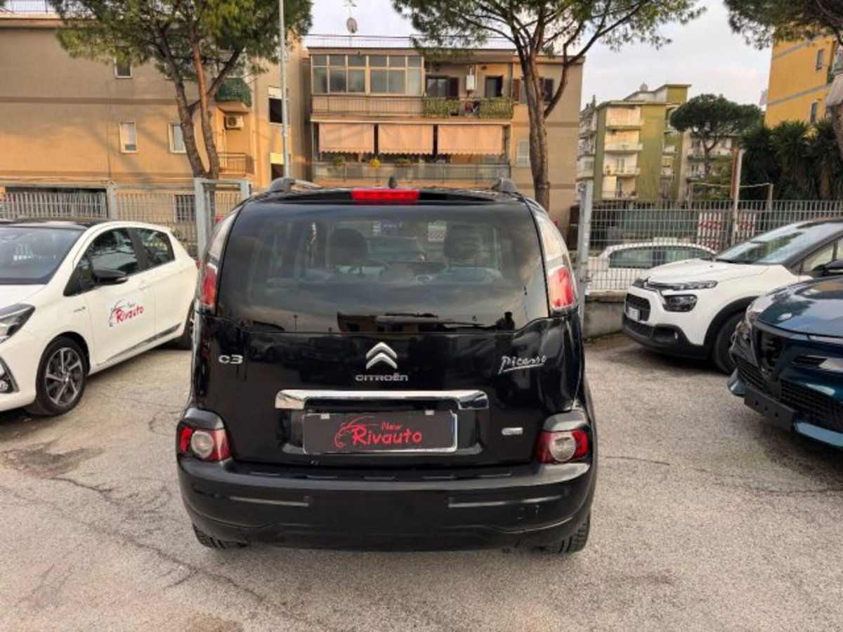 Citroen C3 Picasso 1.6 HDi 90 Exclusive Theatre (8)