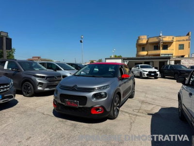 Citroen C3 PureTech 110 S&S EAT6 Shine Pack (6)