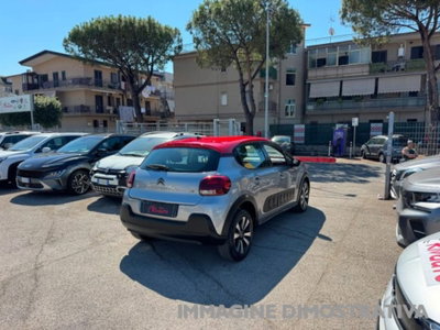 Citroen C3 PureTech 110 S&S EAT6 Shine Pack (9)