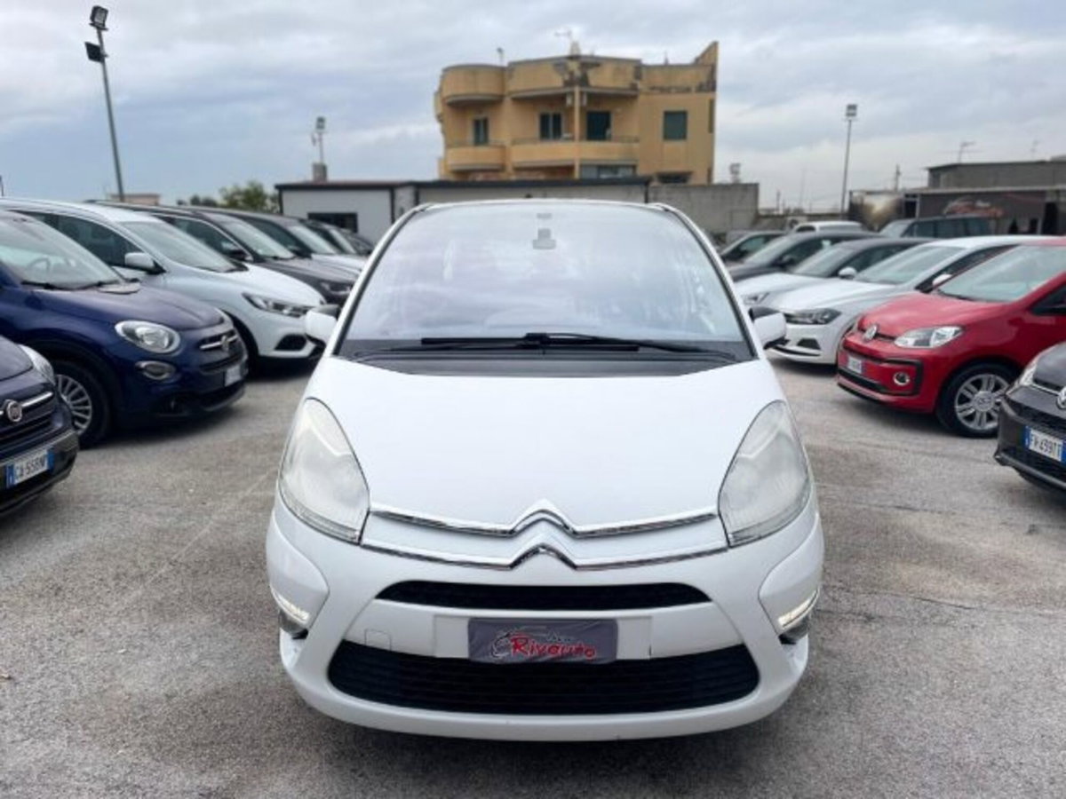 Citroen C4 Picasso 1.6 HDi 110 FAP Exclusive