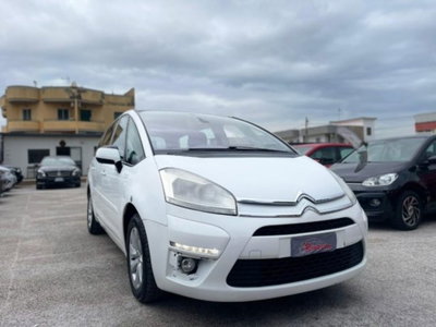 Citroen C4 Picasso 1.6 HDi 110 FAP Exclusive (2)