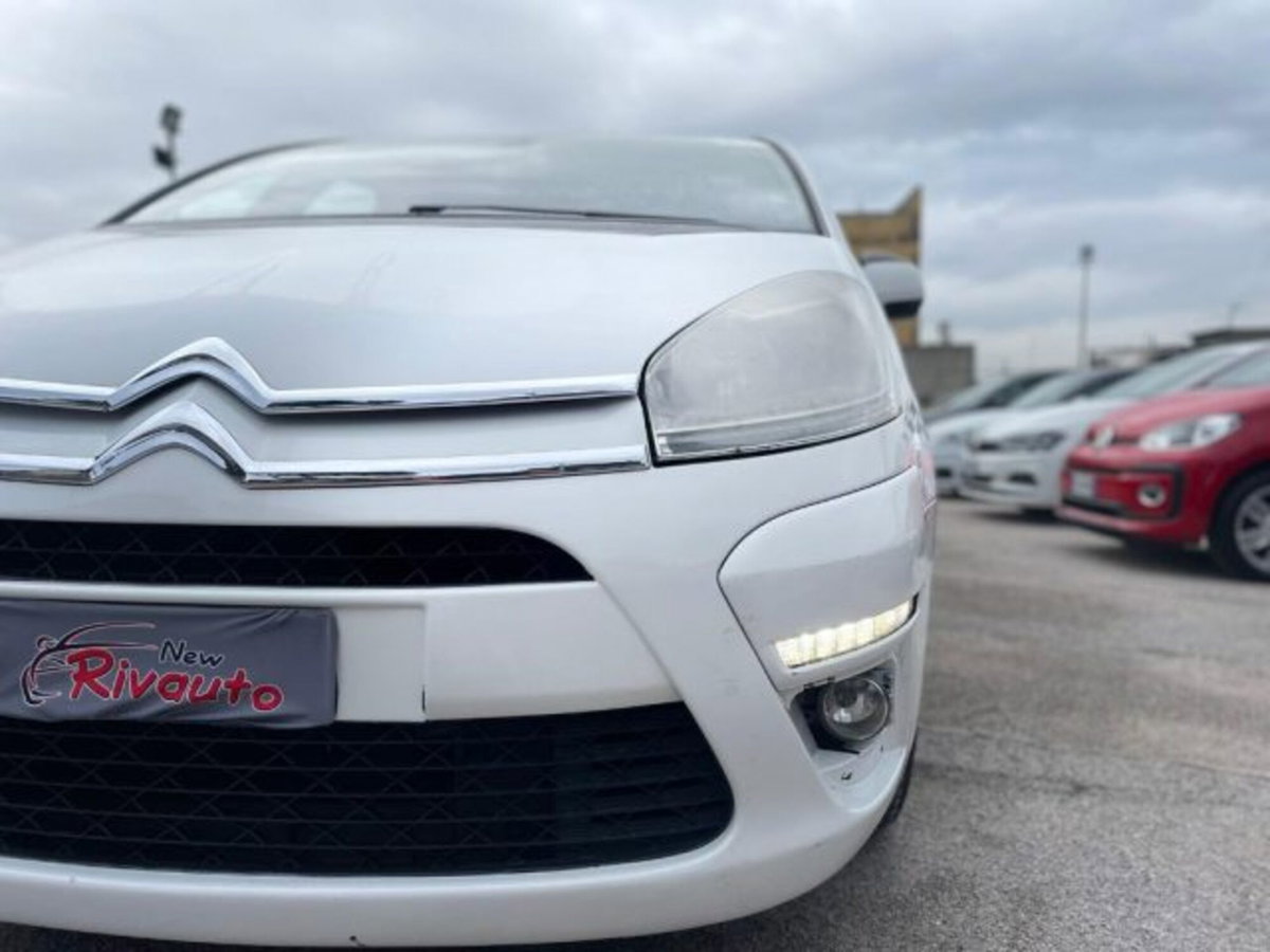 Citroen C4 Picasso 1.6 HDi 110 FAP Exclusive (3)