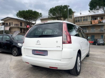 Citroen C4 Picasso 1.6 HDi 110 FAP Exclusive (5)