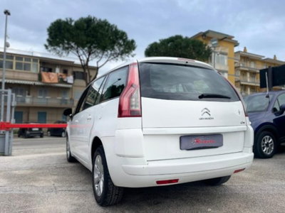 Citroen C4 Picasso 1.6 HDi 110 FAP Exclusive (7)