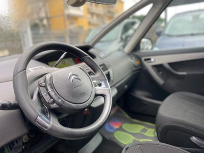 Citroen C4 Picasso 1.6 HDi 110 FAP Exclusive (9)