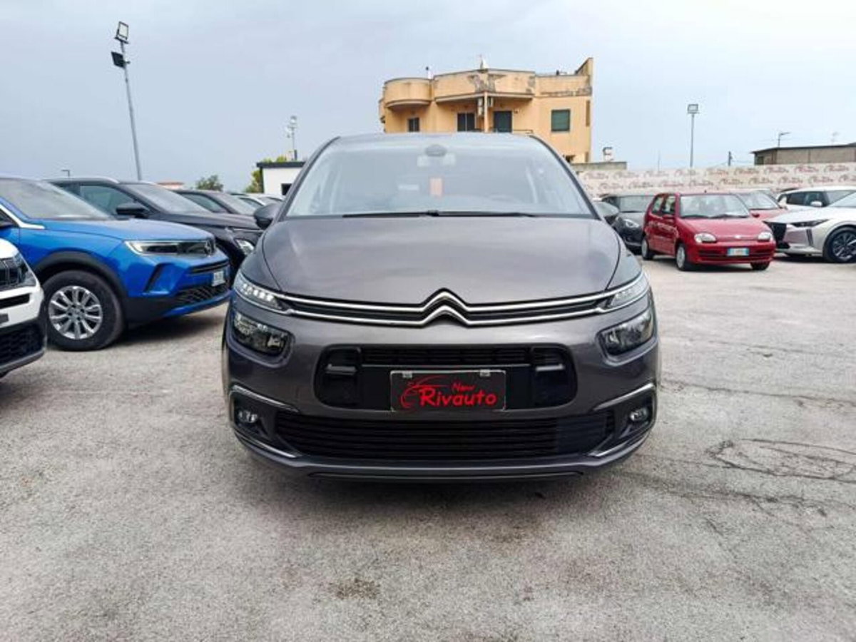 Citroen C4 Picasso PureTech 130 S&S Shine
