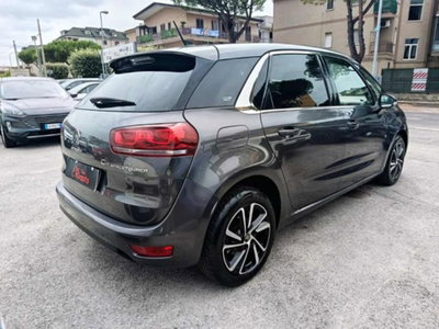 Citroen C4 Picasso PureTech 130 S&S Shine (4)