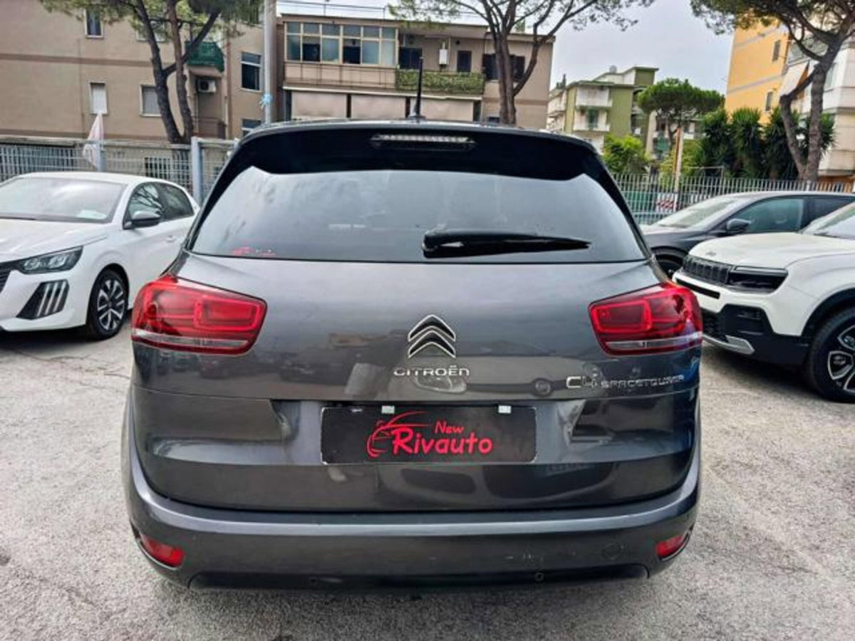 Citroen C4 Picasso PureTech 130 S&S Shine (5)
