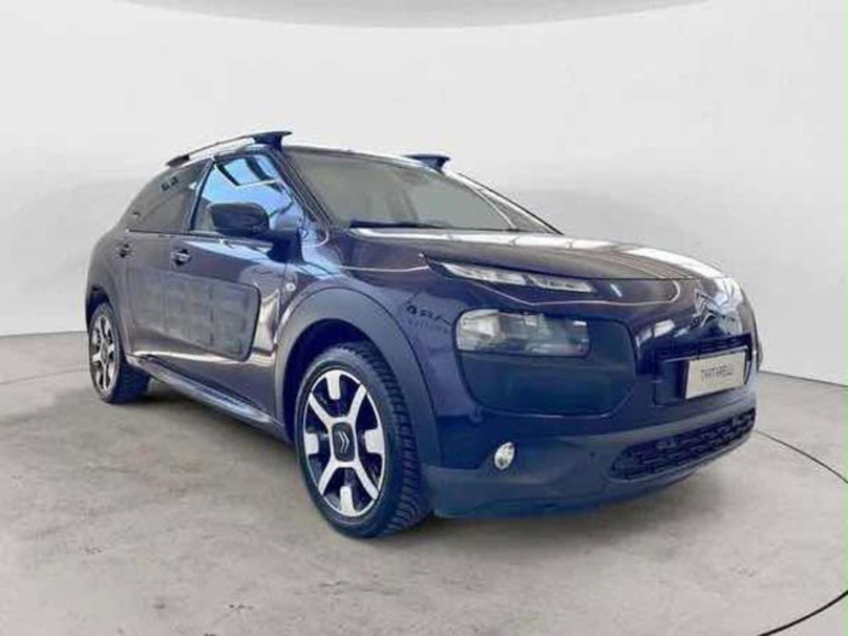 Citroen C4 Cactus 1.6 e-HDi 92 ETG6 Shine