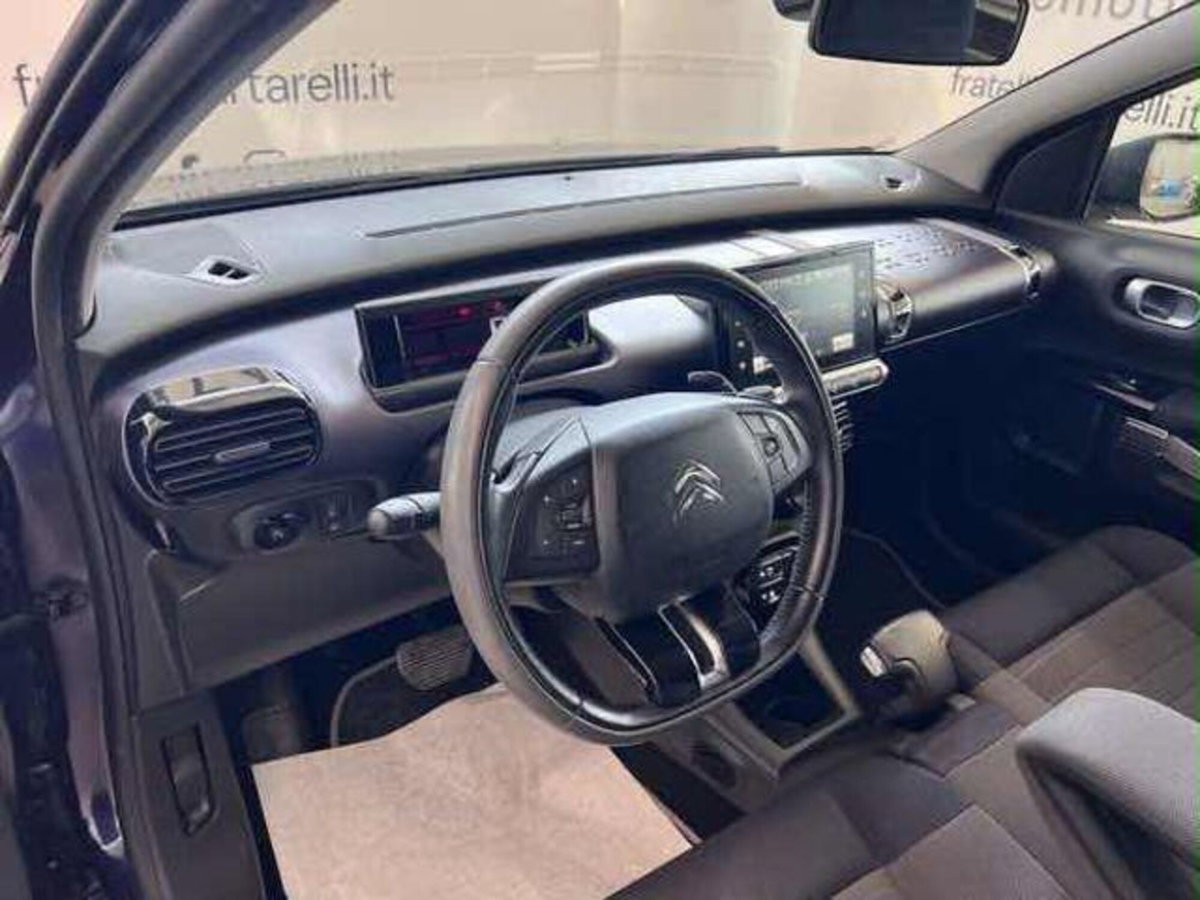 Citroen C4 Cactus 1.6 e-HDi 92 ETG6 Shine (14)