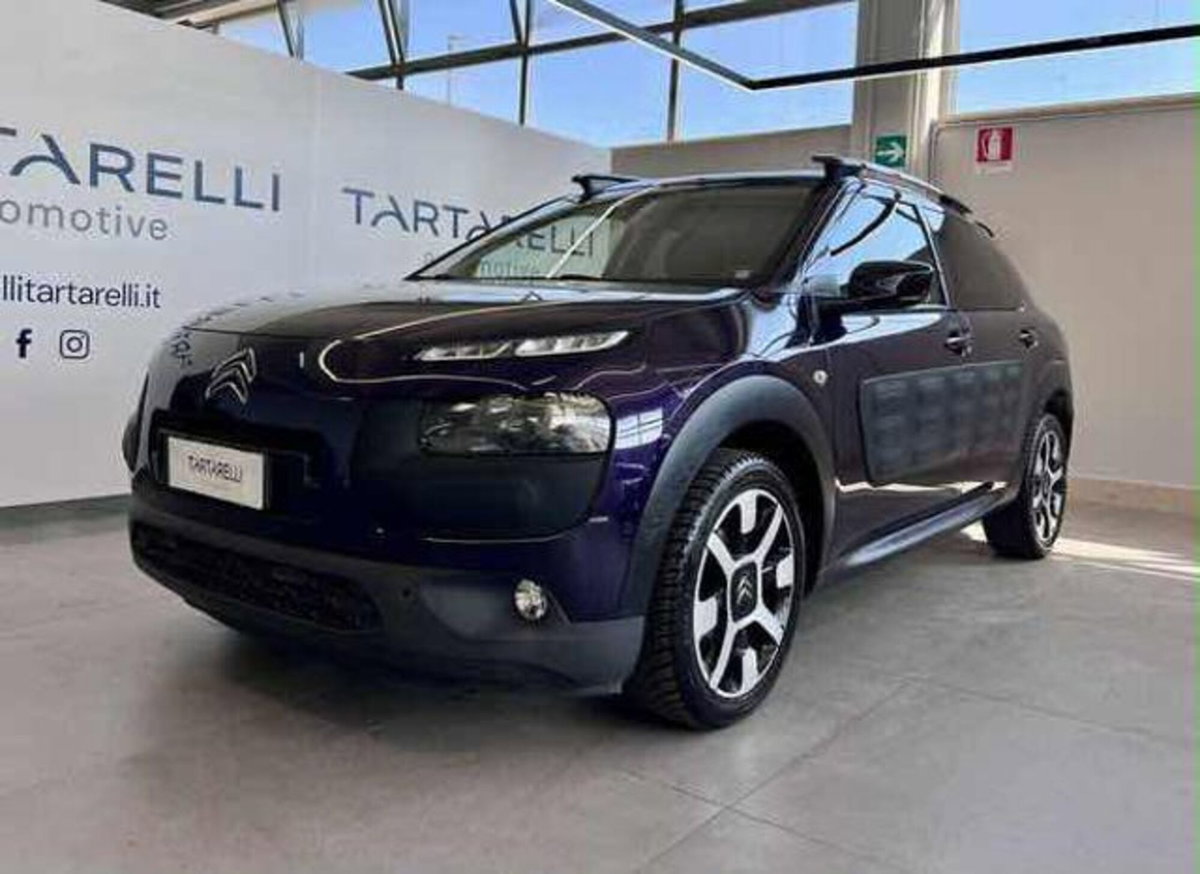 Citroen C4 Cactus 1.6 e-HDi 92 ETG6 Shine (3)