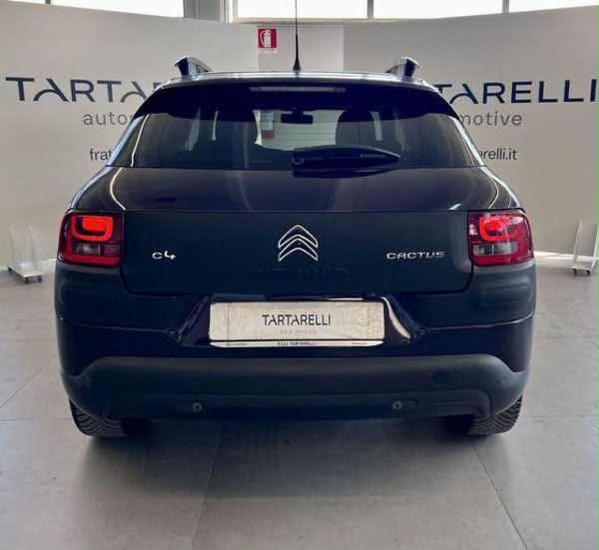Citroen C4 Cactus 1.6 e-HDi 92 ETG6 Shine (5)
