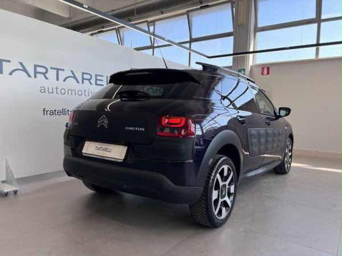 Citroen C4 Cactus 1.6 e-HDi 92 ETG6 Shine (6)