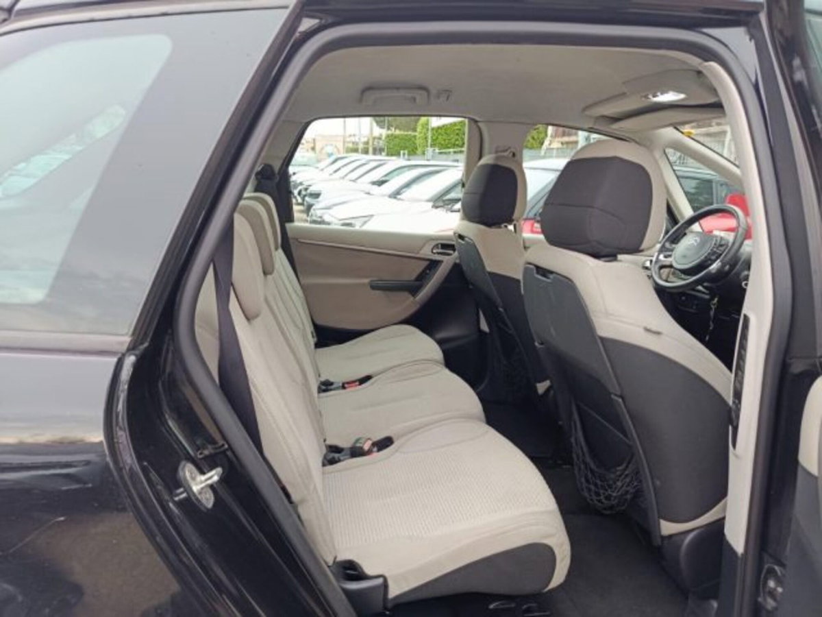 Citroen C4 Picasso 1.6 HDi 110 FAP CMP6 airdream Ideal (14)