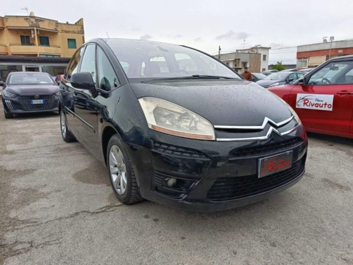 Citroen C4 Picasso 1.6 HDi 110 FAP CMP6 airdream Ideal (2)