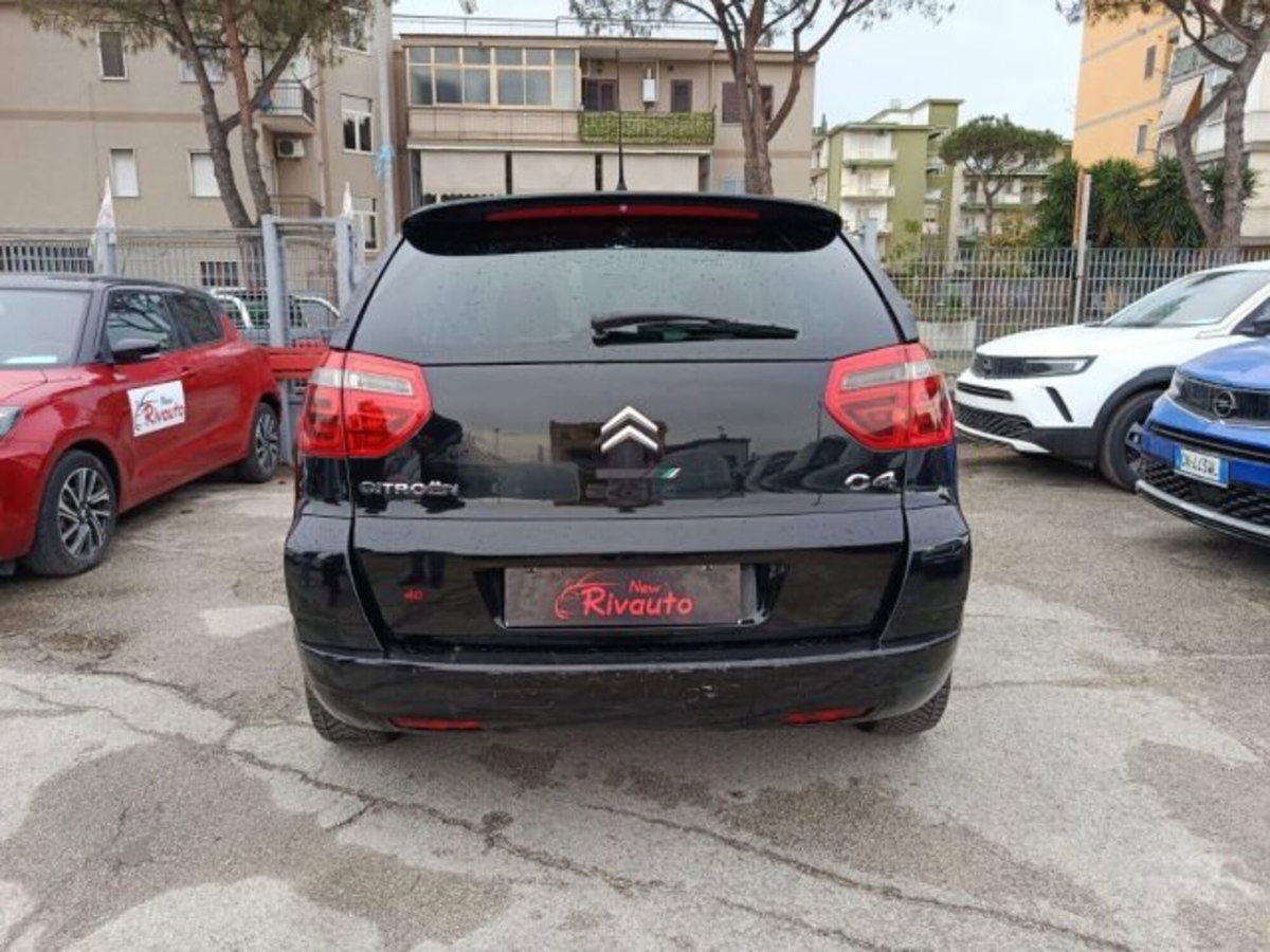 Citroen C4 Picasso 1.6 HDi 110 FAP CMP6 airdream Ideal (4)