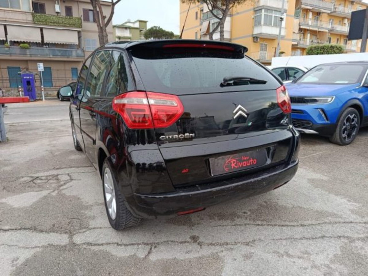 Citroen C4 Picasso 1.6 HDi 110 FAP CMP6 airdream Ideal (5)
