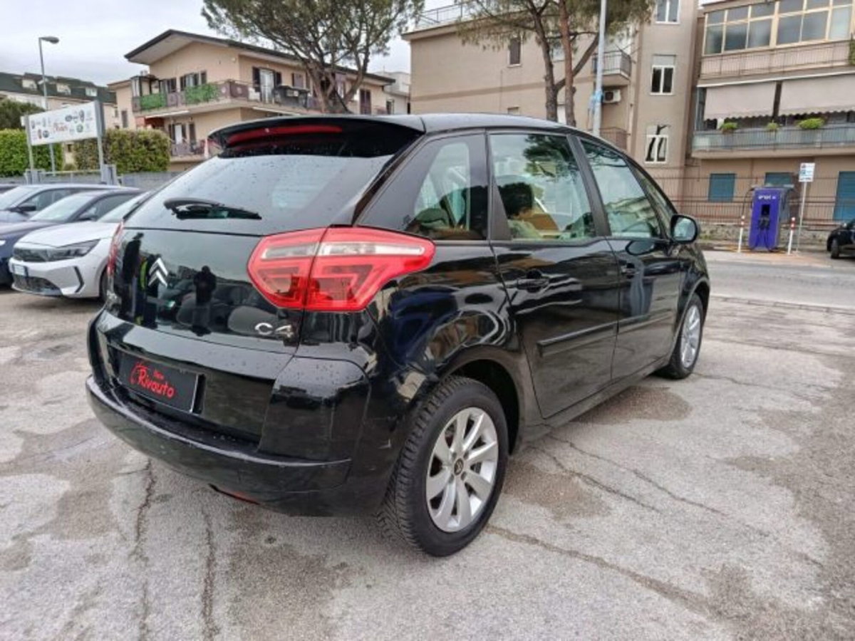 Citroen C4 Picasso 1.6 HDi 110 FAP CMP6 airdream Ideal (6)