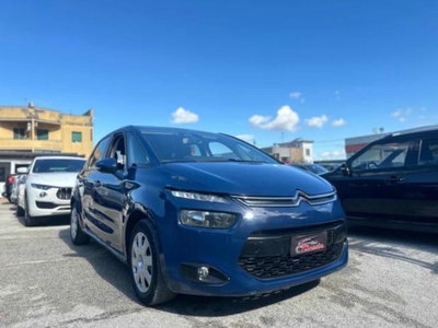 Citroen C4 Picasso BlueHDi 120 S&S EAT6 Shine usata