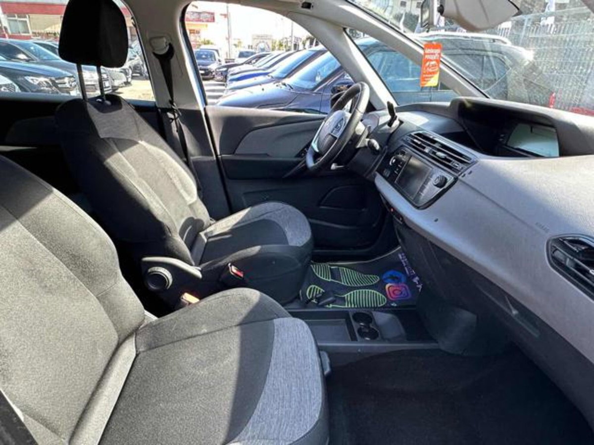 Citroen C4 Picasso BlueHDi 120 S&S EAT6 Shine (11)