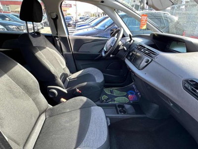 Citroen C4 Picasso BlueHDi 120 S&S EAT6 Shine (11)