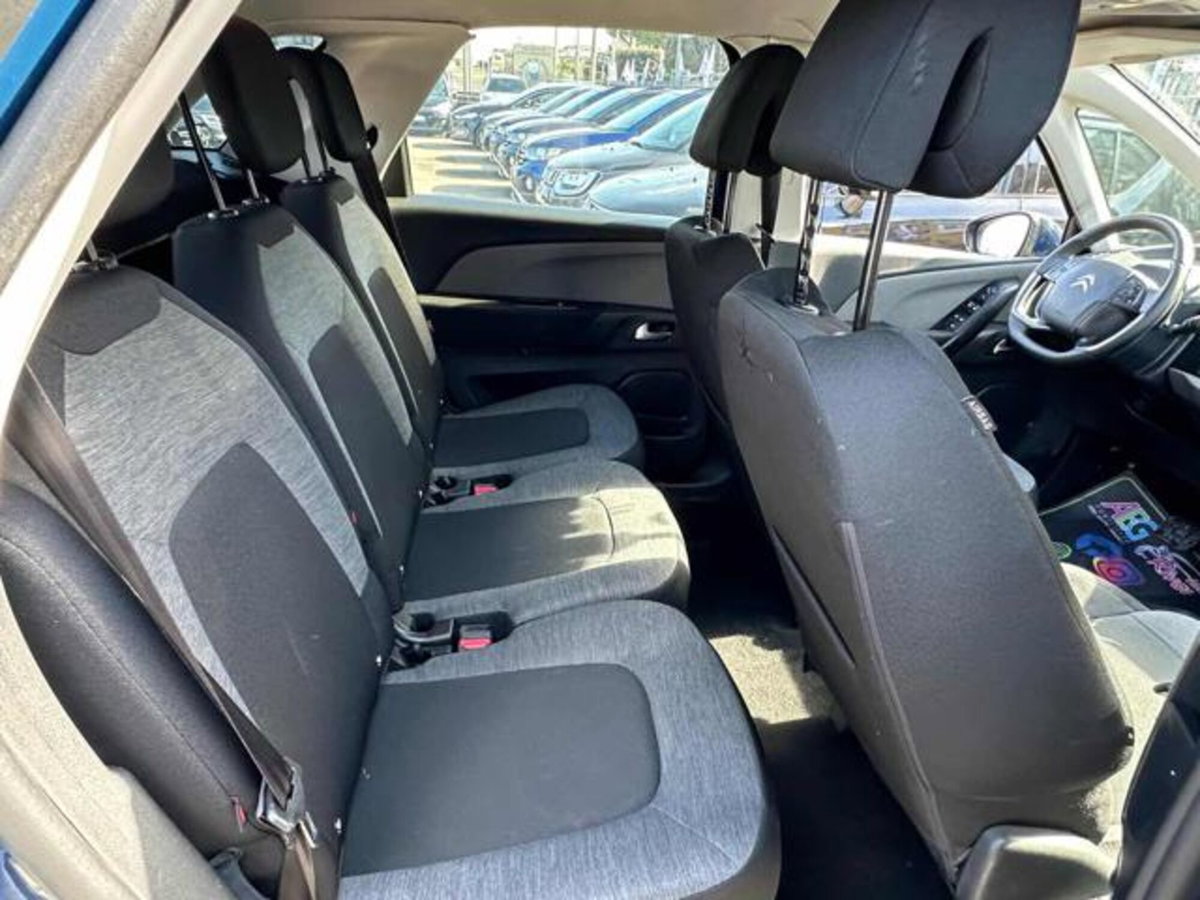 Citroen C4 Picasso BlueHDi 120 S&S EAT6 Shine (13)