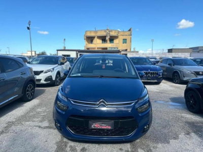 Citroen C4 Picasso BlueHDi 120 S&S EAT6 Shine (2)