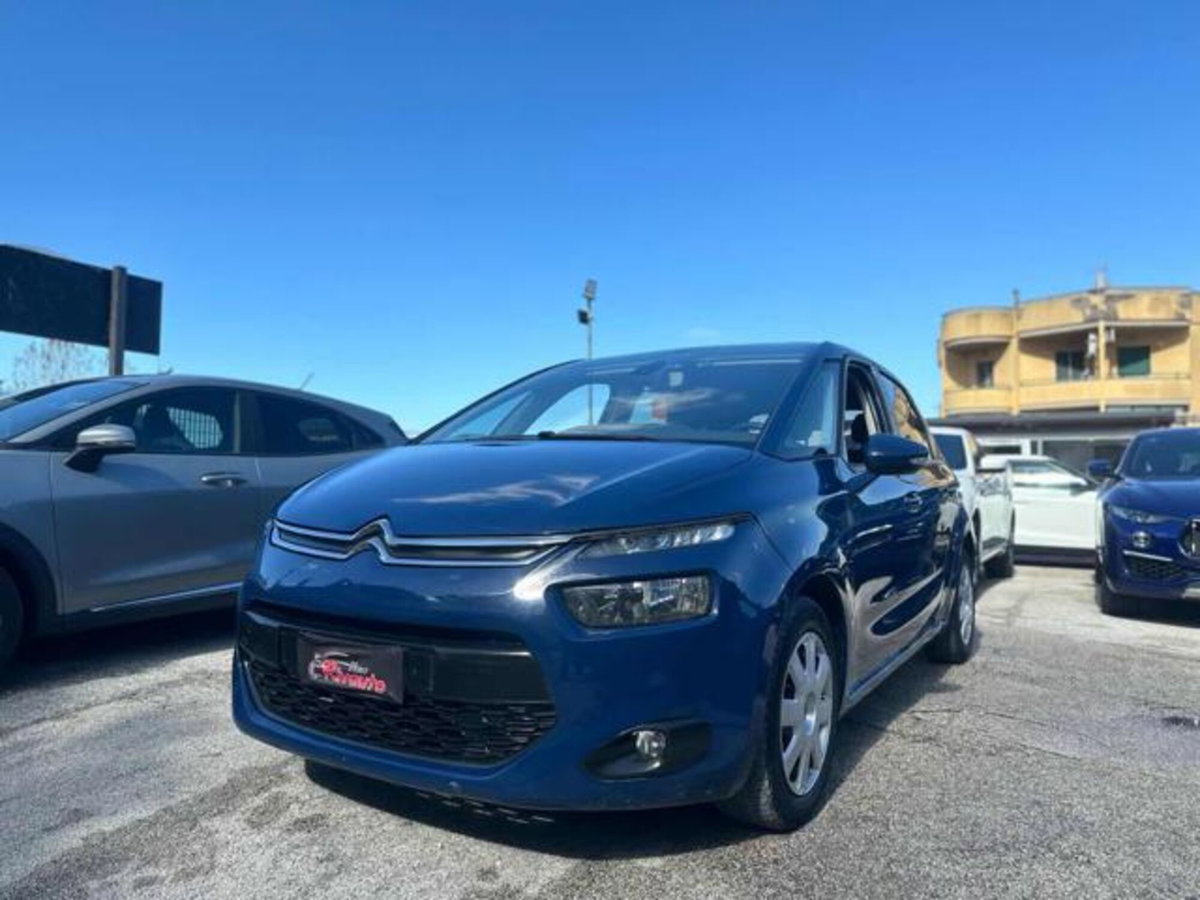 Citroen C4 Picasso BlueHDi 120 S&S EAT6 Shine (3)