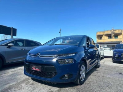 Citroen C4 Picasso BlueHDi 120 S&S EAT6 Shine (3)
