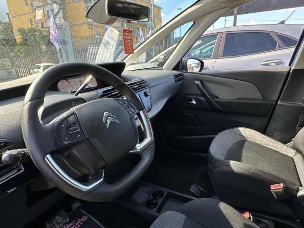 Citroen C4 Picasso BlueHDi 120 S&S EAT6 Shine (7)