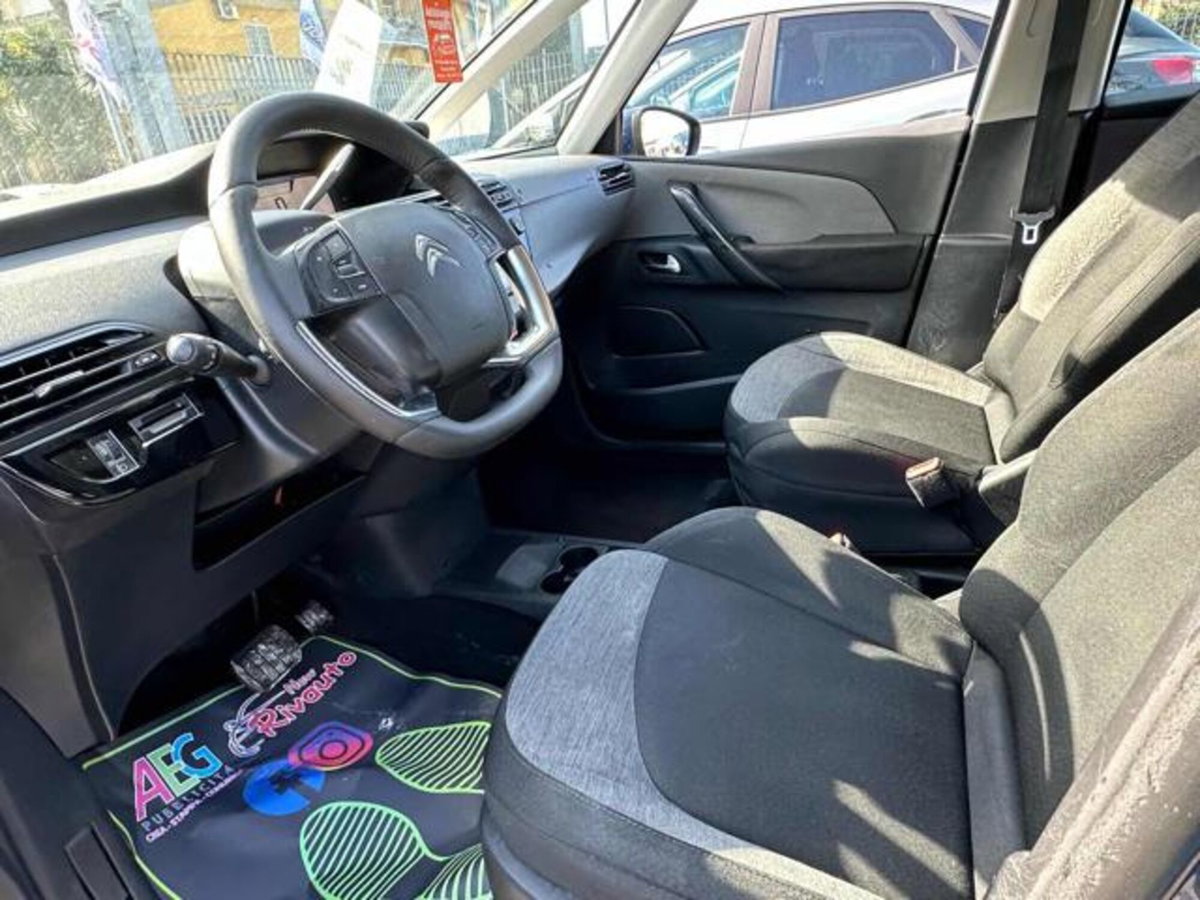 Citroen C4 Picasso BlueHDi 120 S&S EAT6 Shine (8)