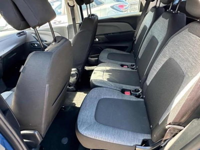 Citroen C4 Picasso BlueHDi 120 S&S EAT6 Shine (9)