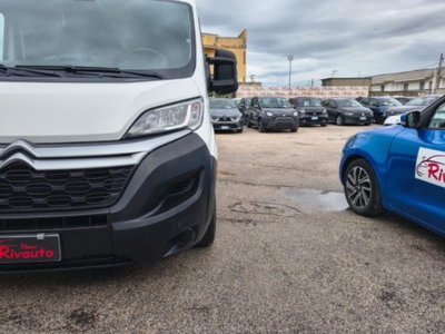 Citroen Jumper Furgone 30 BlueHDi 140 S&S PM-TM Furgone (2)