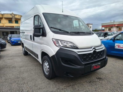 Citroen Jumper Furgone 30 BlueHDi 140 S&S PM-TM Furgone (4)