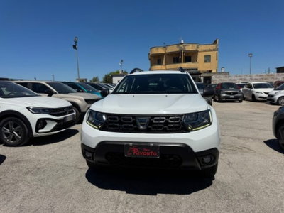Dacia Duster 1.6 SCe GPL 4x2 Prestige usata