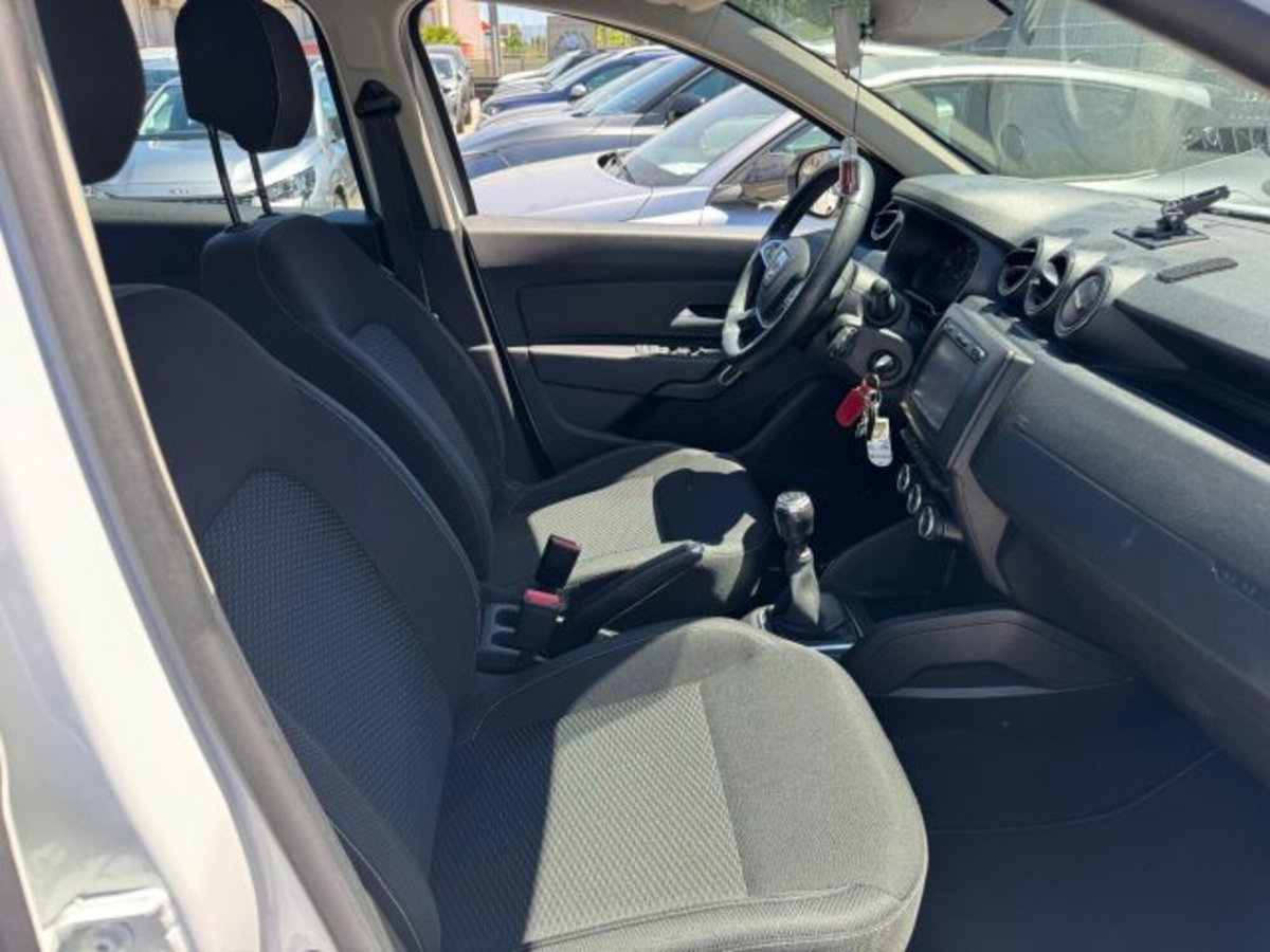 Dacia Duster 1.6 SCe GPL 4x2 Prestige (10)