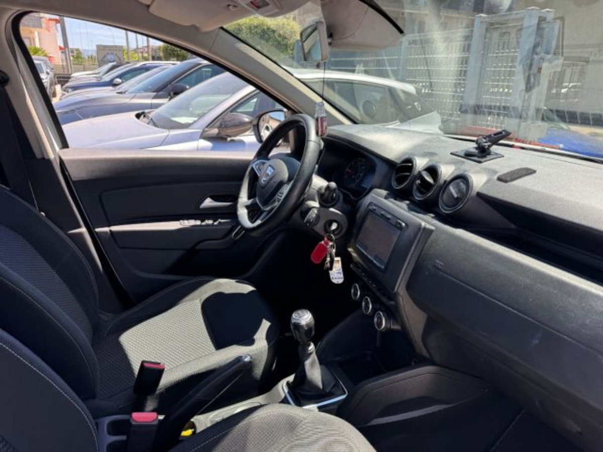 Dacia Duster 1.6 SCe GPL 4x2 Prestige (9)