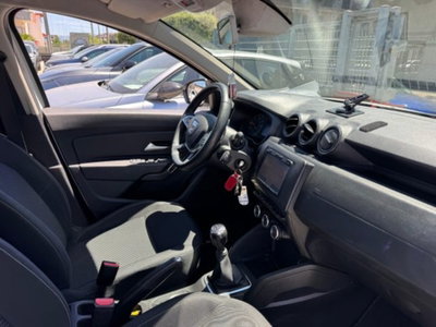 Dacia Duster 1.6 SCe GPL 4x2 Prestige (9)