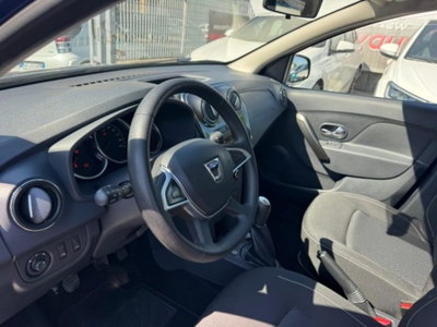 Dacia Sandero 0.9 TCe 12V TurboGPL 90CV Start&Stop Comfort (9)