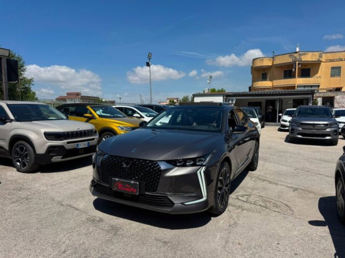 Ds DS 7 1.5 bluehdi Antoine de Saint Exupery 130cv auto (2)