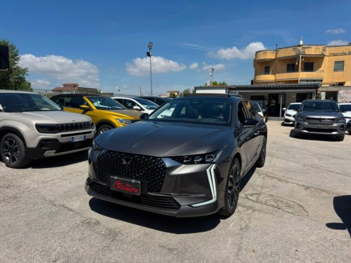 Ds DS 7 1.5 bluehdi Antoine de Saint Exupery 130cv auto (3)