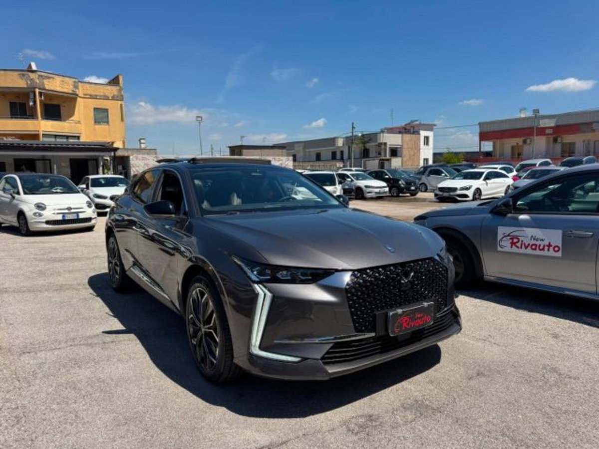 Ds DS 7 1.5 bluehdi Antoine de Saint Exupery 130cv auto (6)