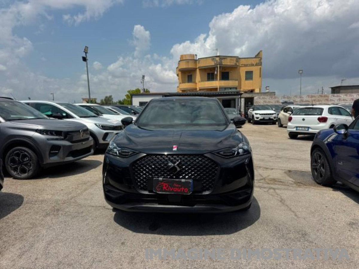 Ds DS 3 DS 3 Crossback BlueHDi 100 So Chic