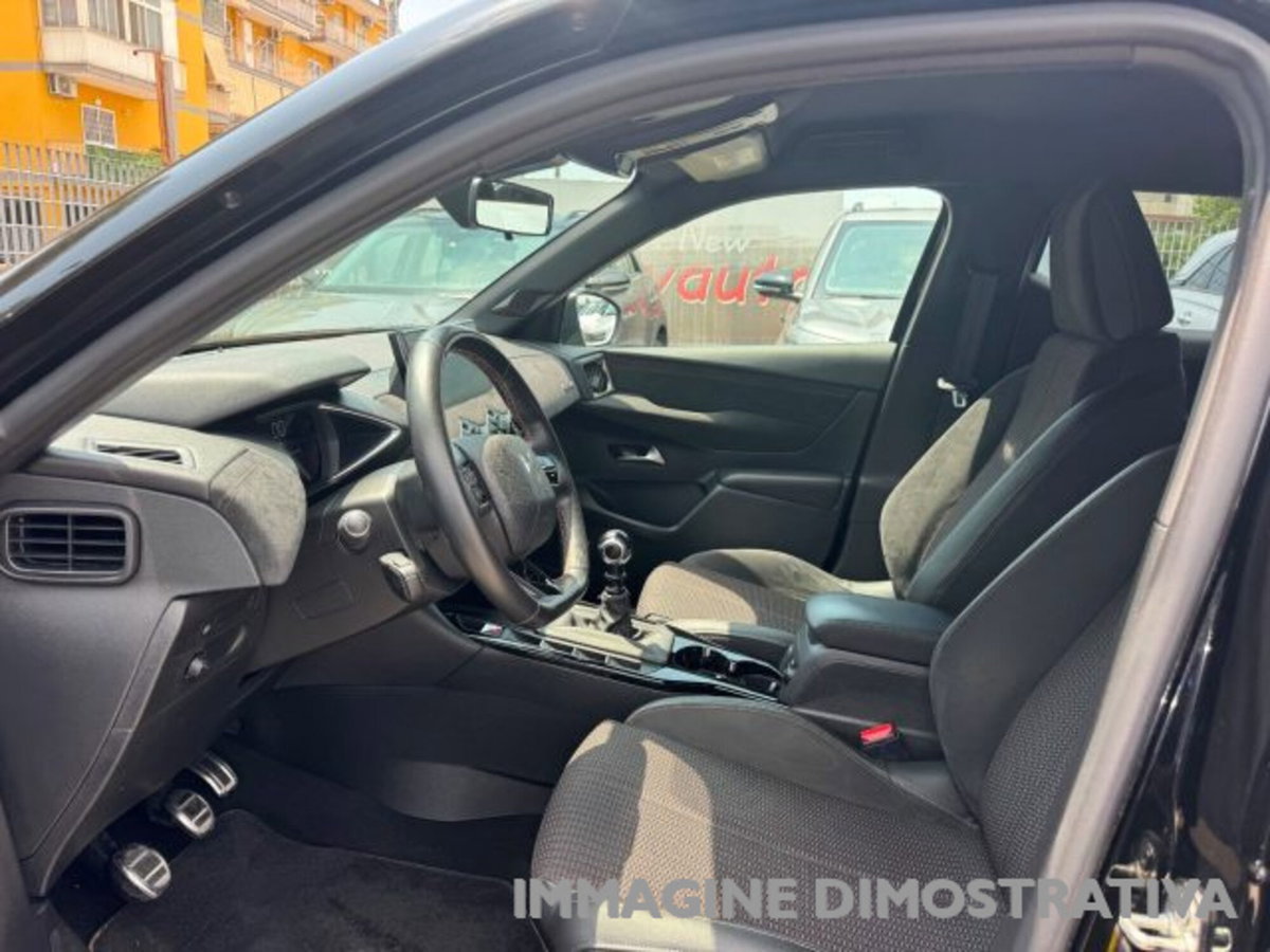 Ds DS 3 DS 3 Crossback BlueHDi 100 So Chic (11)