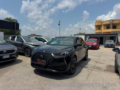 Ds DS 3 DS 3 Crossback BlueHDi 100 So Chic (2)