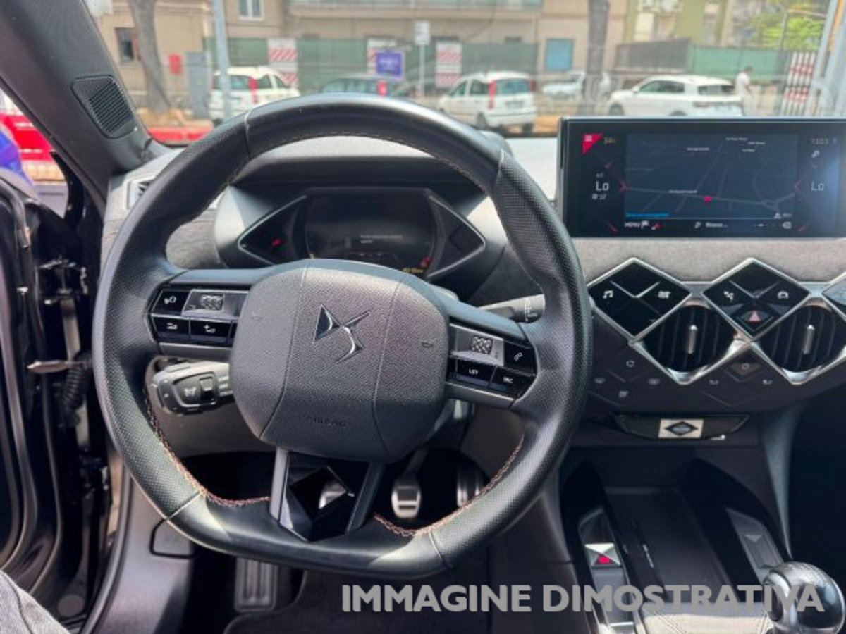 Ds DS 3 DS 3 Crossback BlueHDi 100 So Chic (20)