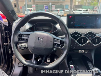 Ds DS 3 DS 3 Crossback BlueHDi 100 So Chic (20)