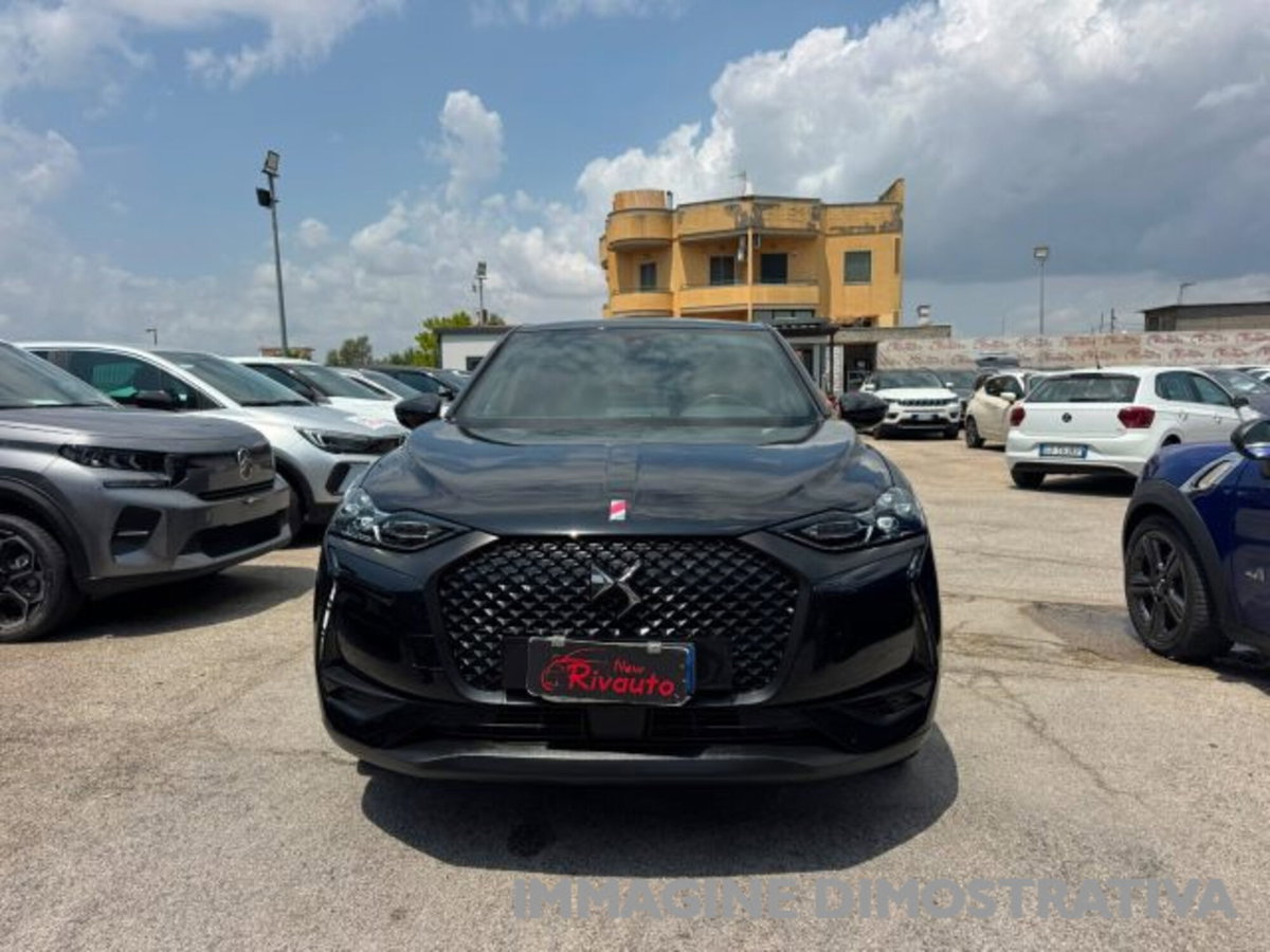 Ds DS 3 DS 3 Crossback BlueHDi 100 So Chic (3)