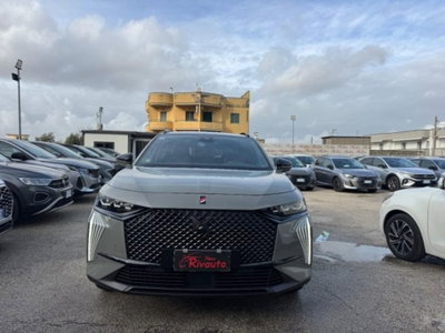 Ds DS 7 1.5 bluehdi Opera 130cv auto usata